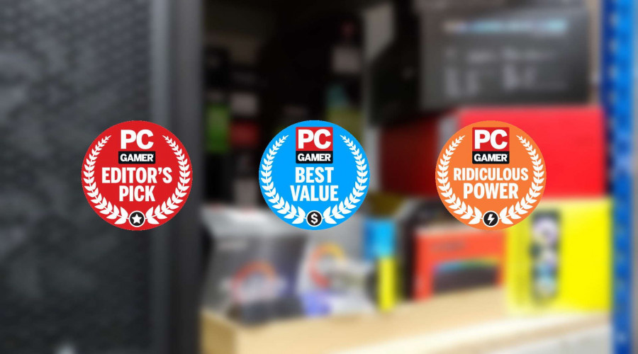 Самые рейтинговые аппаратные фавориты 2024 года по версии PC Gamer, а также пять позорных упоминаний