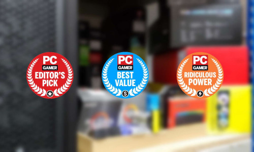 Самые рейтинговые аппаратные фавориты 2024 года по версии PC Gamer, а также пять позорных упоминаний