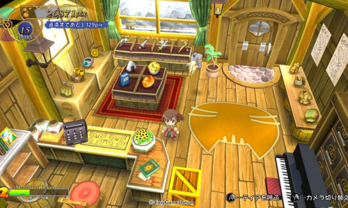Исконный магазинный симулятор JRPG Recettear получит HD-ремейк в 2025 году