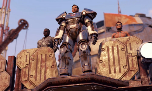 В последнем обновлении Fallout 76 одно из самых мощных оружий было ослаблено, но не волнуйтесь, оно также улучшило его