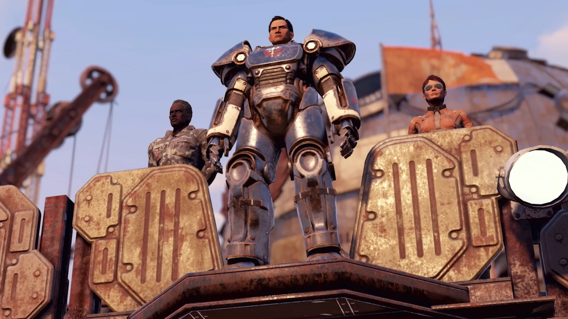 В последнем обновлении Fallout 76 одно из самых мощных оружий было ослаблено, но не волнуйтесь, оно также улучшило его
