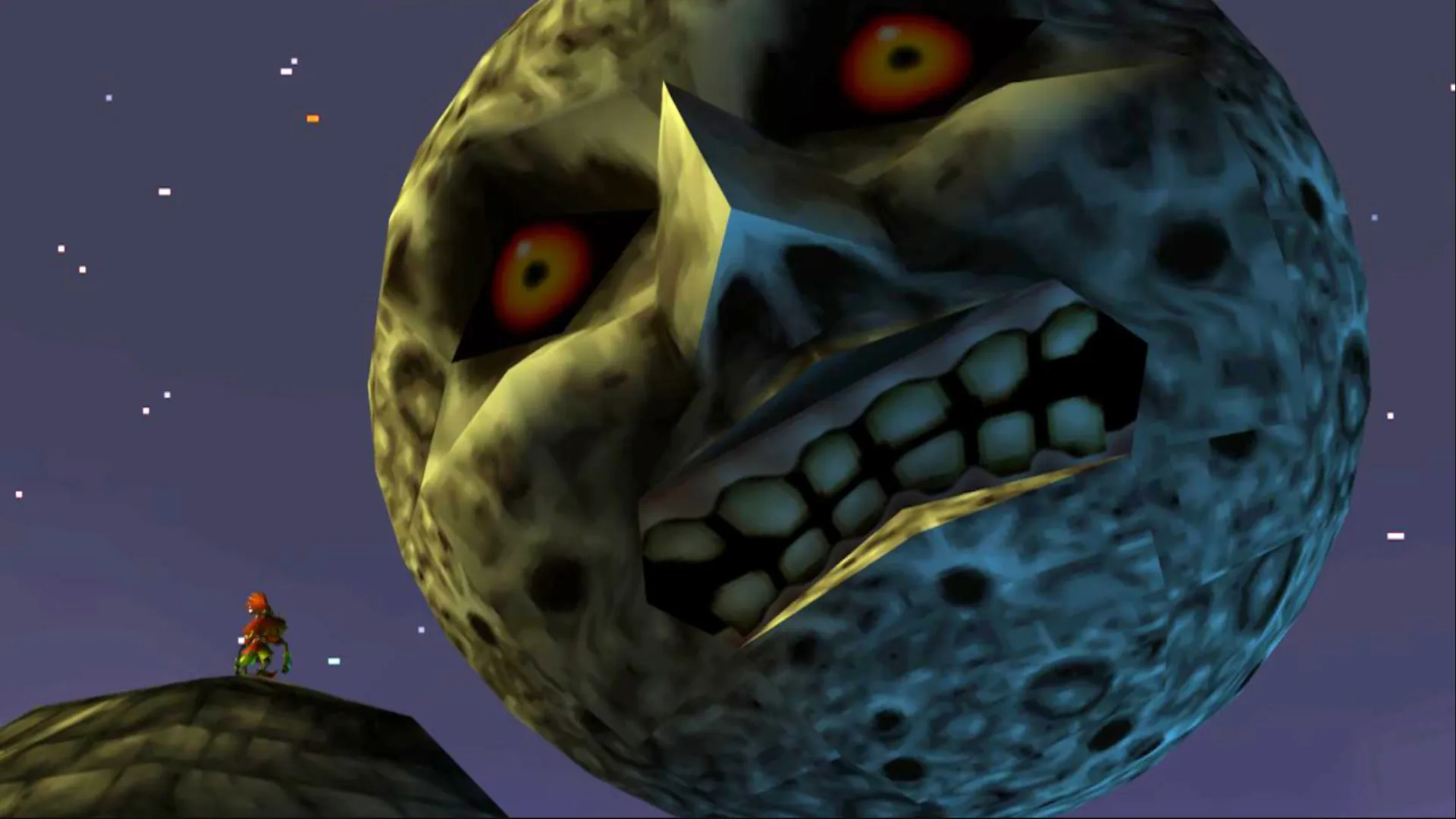 Новый "родной" порт Majora's Mask может изменить то, как мы играем в игры N64 на наших ПК