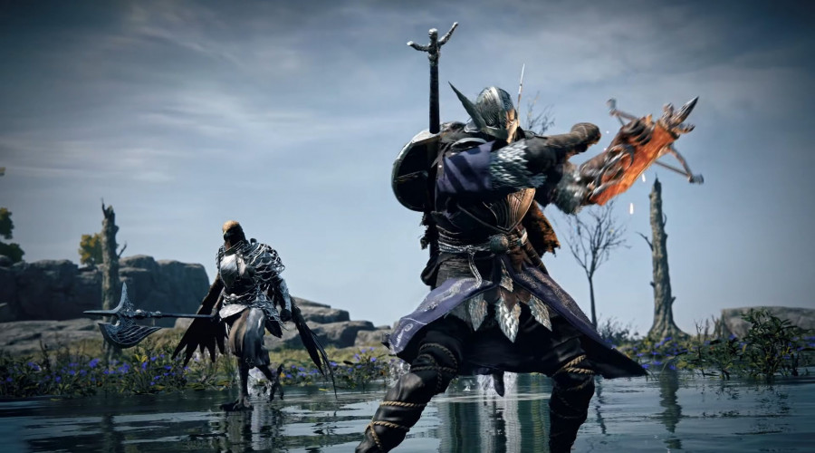 Elden Ring: игроки Nightreign не смогут троллить друг друга сообщениями