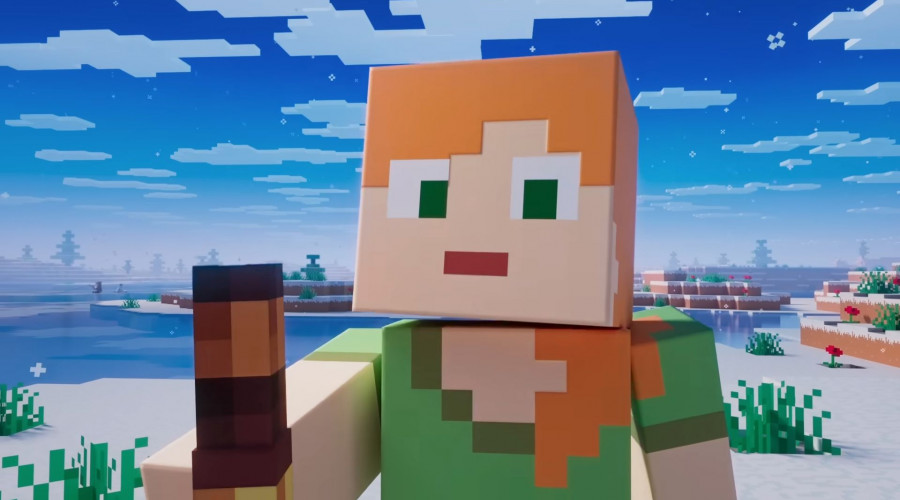 Создатель Minecraft Нотч говорит, что он "фактически анонсировал minecraft 2" с помощью опроса в Twitter и обещания сделать духовного наследника