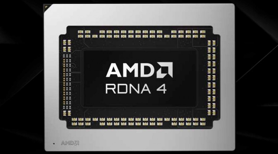AMD утверждает, что "данные о производительности RDNA 4 совершенно не соответствуют действительности".