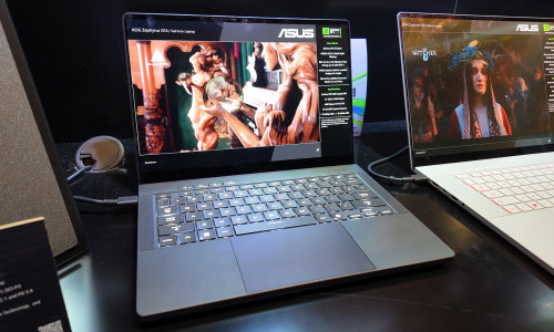 ROG Zephyrus G14 привлекает меня еще больше, ведь в нем установлена RTX 5080.