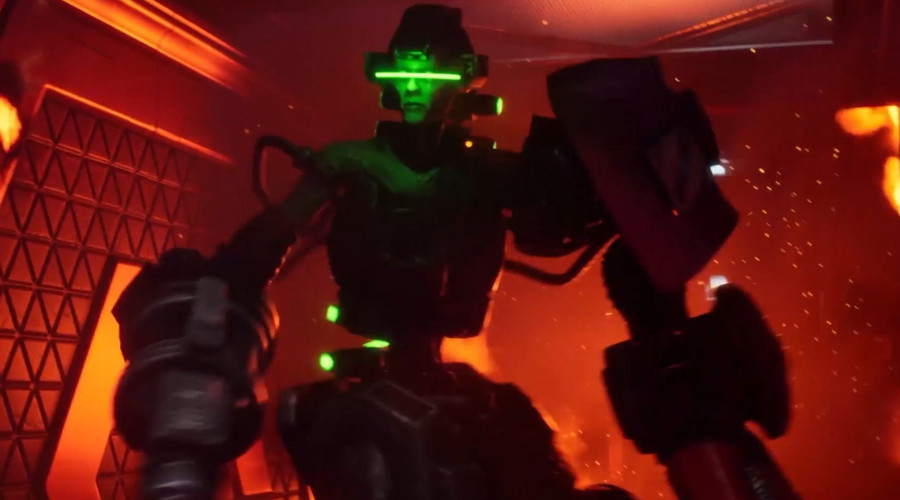 Основатель Arkane Рафаэль Колантонио отказался от ремейка System Shock, потому что киберпространственные сцены были "слишком сложными", и я не могу передать словами, насколько я сейчас разочарован.