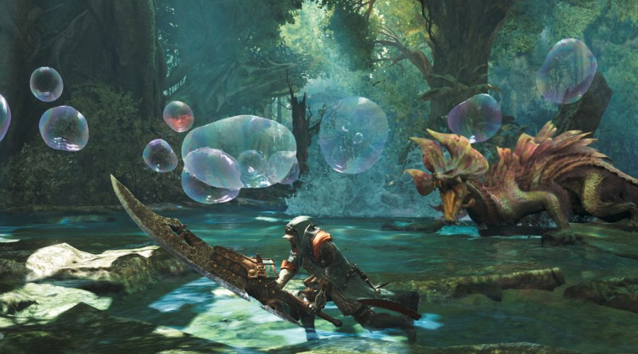 Наконец-то: Monster Hunter Wilds хочет надрать мне задницу