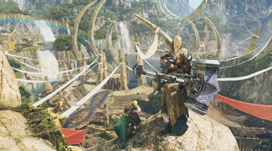 Наконец-то: Monster Hunter Wilds хочет надрать мне задницу