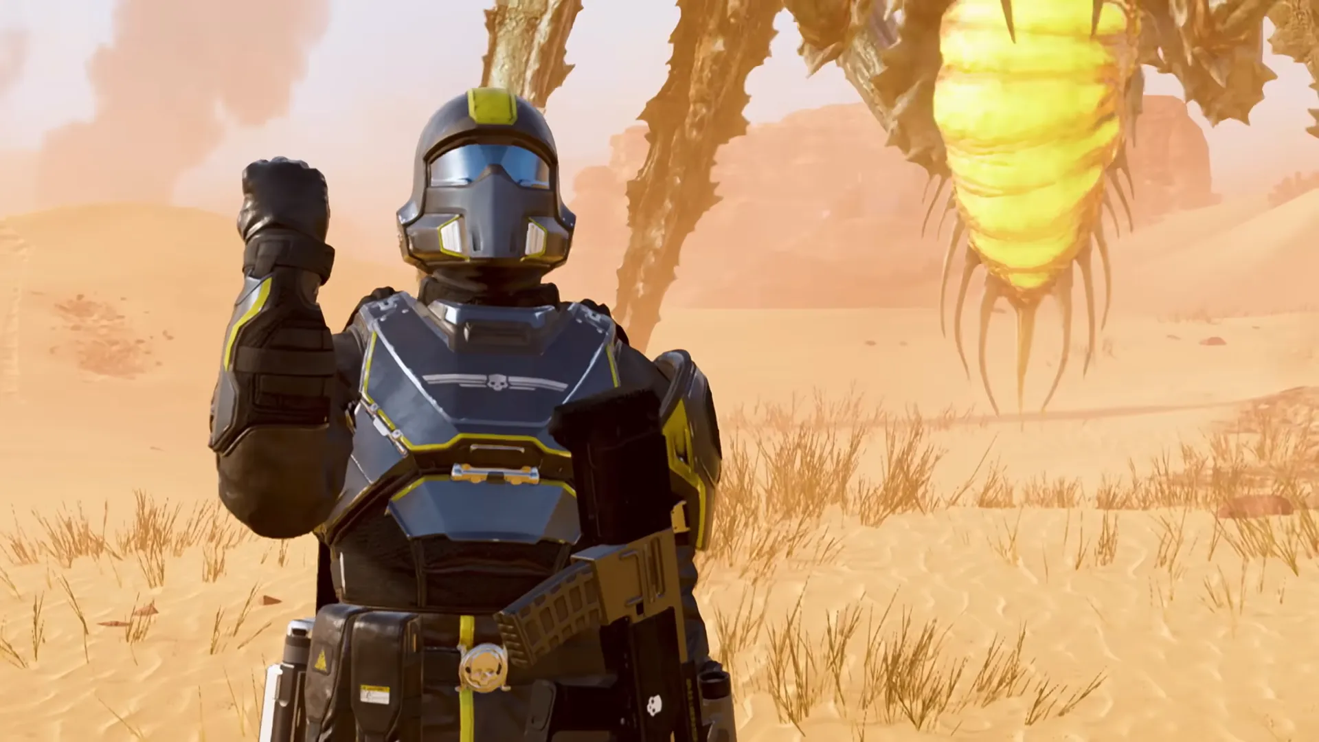 Босс Helldivers 2 хочет сделать Arrowhead "следующей FromSoftware или Blizzard".
