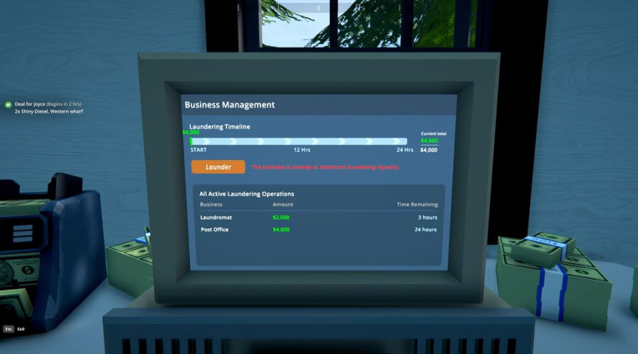 Schedule 1 - это такой мгновенный хит Steam, который должен был появиться только у полного рандома.